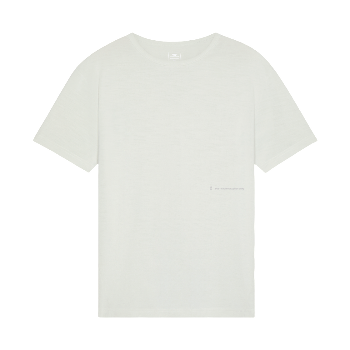 온 러닝 x 포스트 아카이브 팩션 (파프) 러닝 티셔츠 게일(On Running x Post Archive Faction (PAF) Running T-Shirt Gale) - 1
