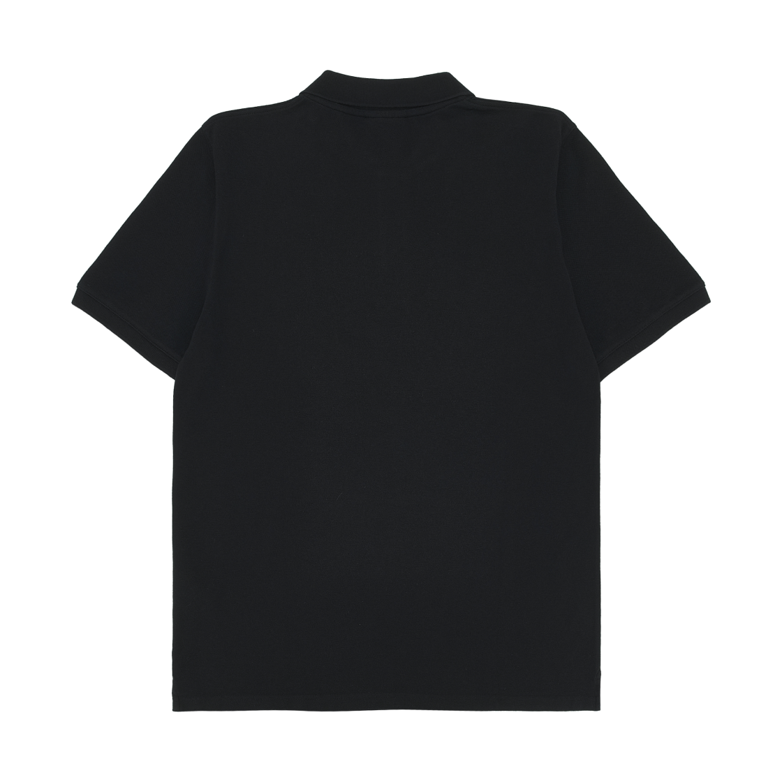 메종 키츠네 폭스 헤드 레귤러 폴로 블랙(Maison Kitsune Fox Head Regular Polo Black) - 2