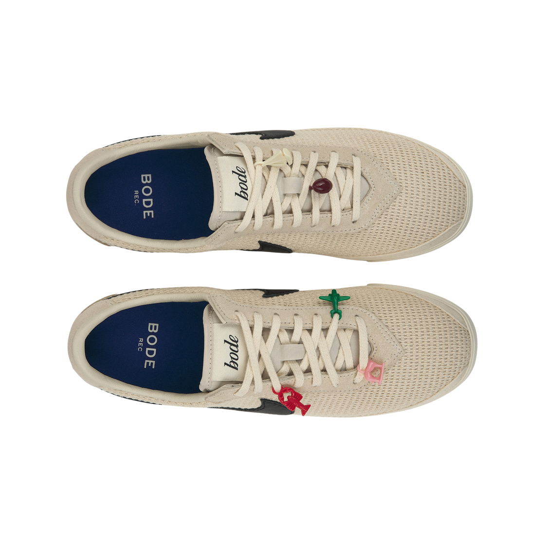 나이키 x 보디 아스트로그래버 SP 라이트 크림 앤 블랙(Nike x Bode Astrograbber SP Light Cream and Black) - 5