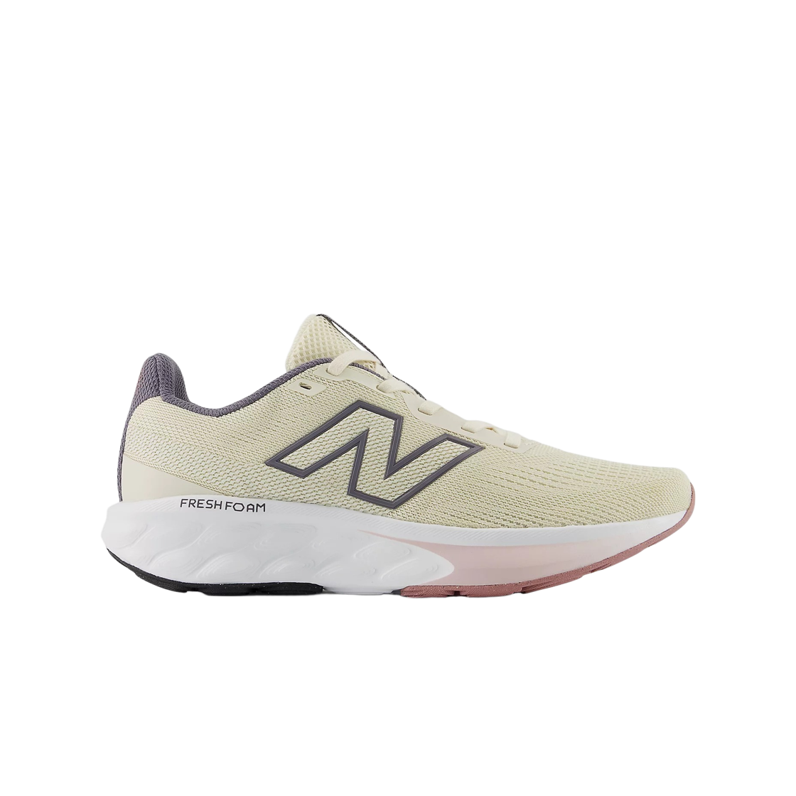 W5207J8 (W) New Balance Fresh Foam 520v9 Linen Neptune Grey - D Wide