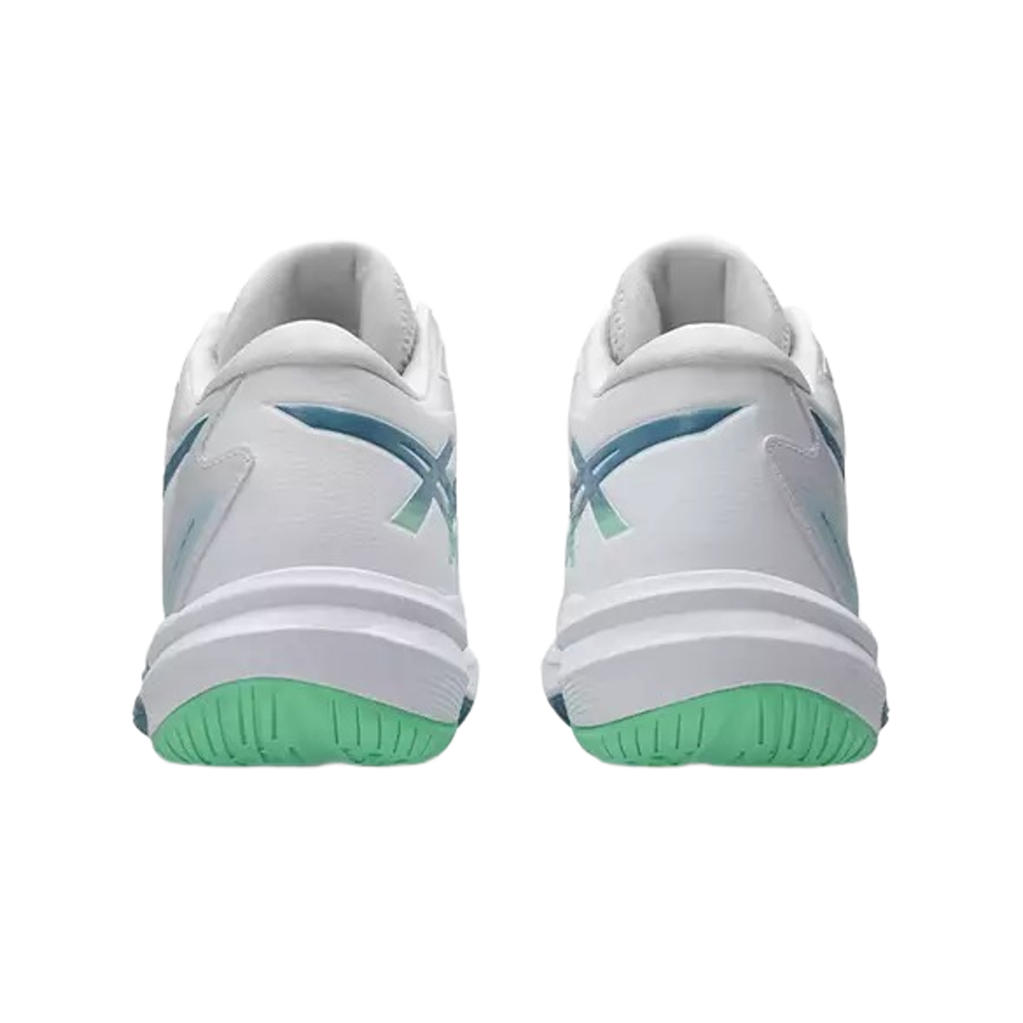 아식스 스카이 엘리트 FF MT 3 화이트 사바 블루(Asics Sky Elite FF MT 3 White Saba Blue) - 3