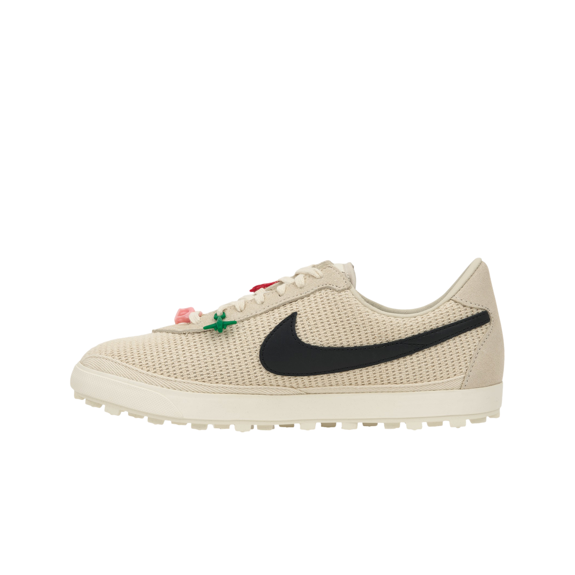 나이키 x 보디 아스트로그래버 SP 라이트 크림 앤 블랙(Nike x Bode Astrograbber SP Light Cream and Black) - 3