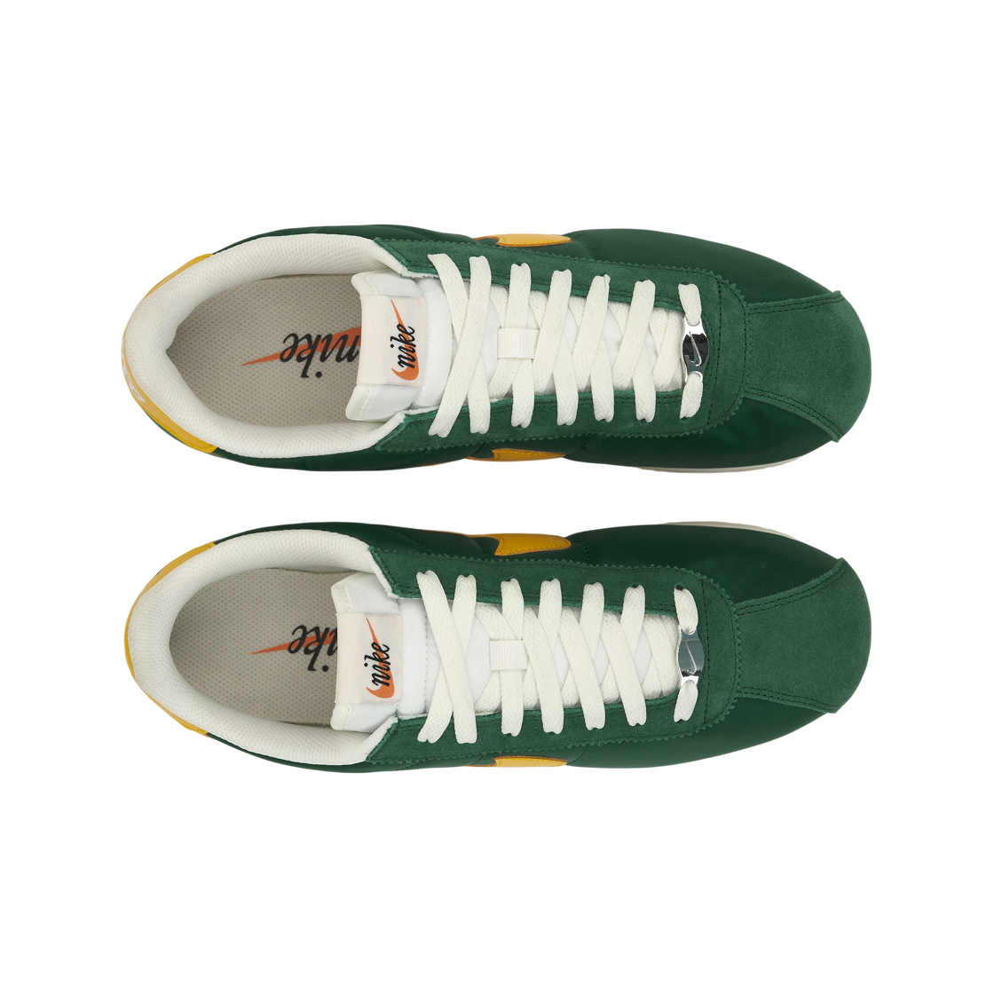 나이키 코르테즈 텍스타일 골지 그린 앤 옐로우 오커(Nike Cortez Textile Gorge Green and Yellow Ochre) - 5