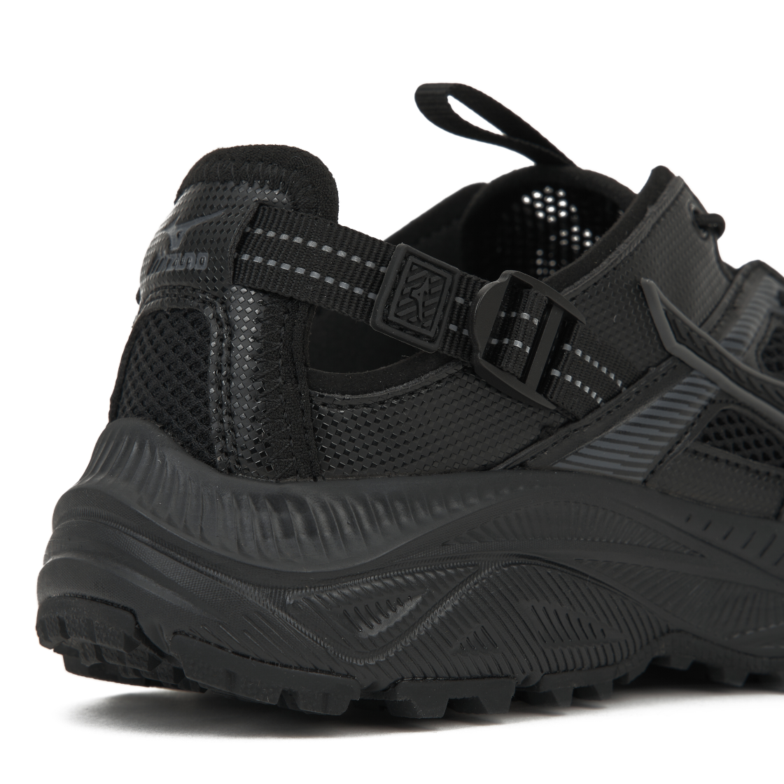 미즈노 에이펙스 트레일 블랙(Mizuno Apex Trail Black) - 8