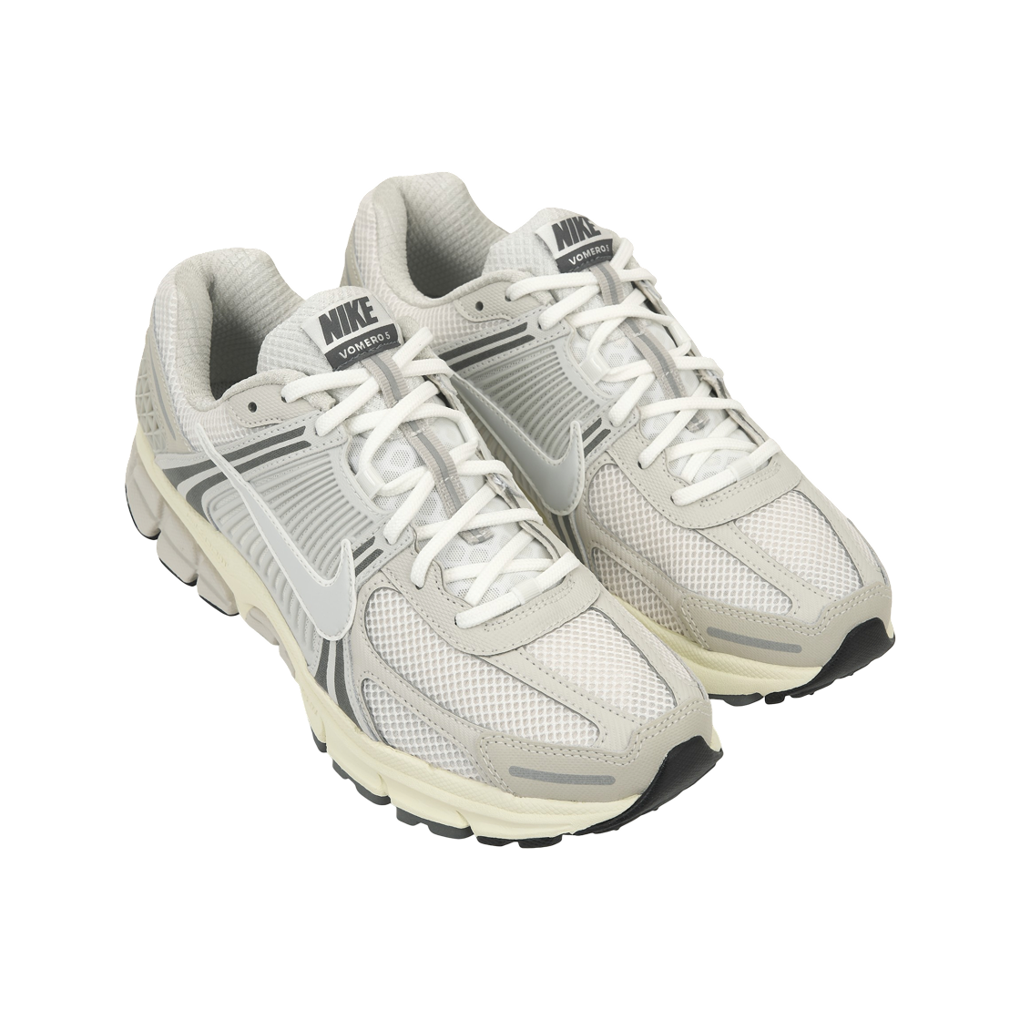 나이키 줌 보메로 5 플래티넘 틴트 포톤 더스트(Nike Zoom Vomero 5 Platinum Tint Photon Dust) - 4