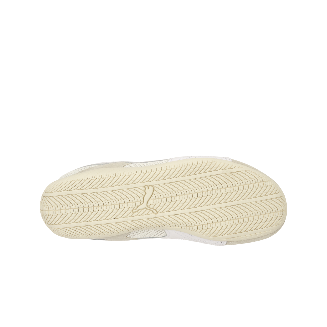 (W) 푸마 스피드캣 고 베이지 화이트((W) Puma Speedcat Go Beige White) - 2