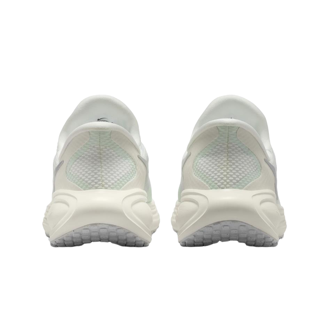 (W) 나이키 레볼루션 8 이지온 세일 베얼리 그린((W) Nike Revolution 8 EasyOn Sail Barely Green) - 3