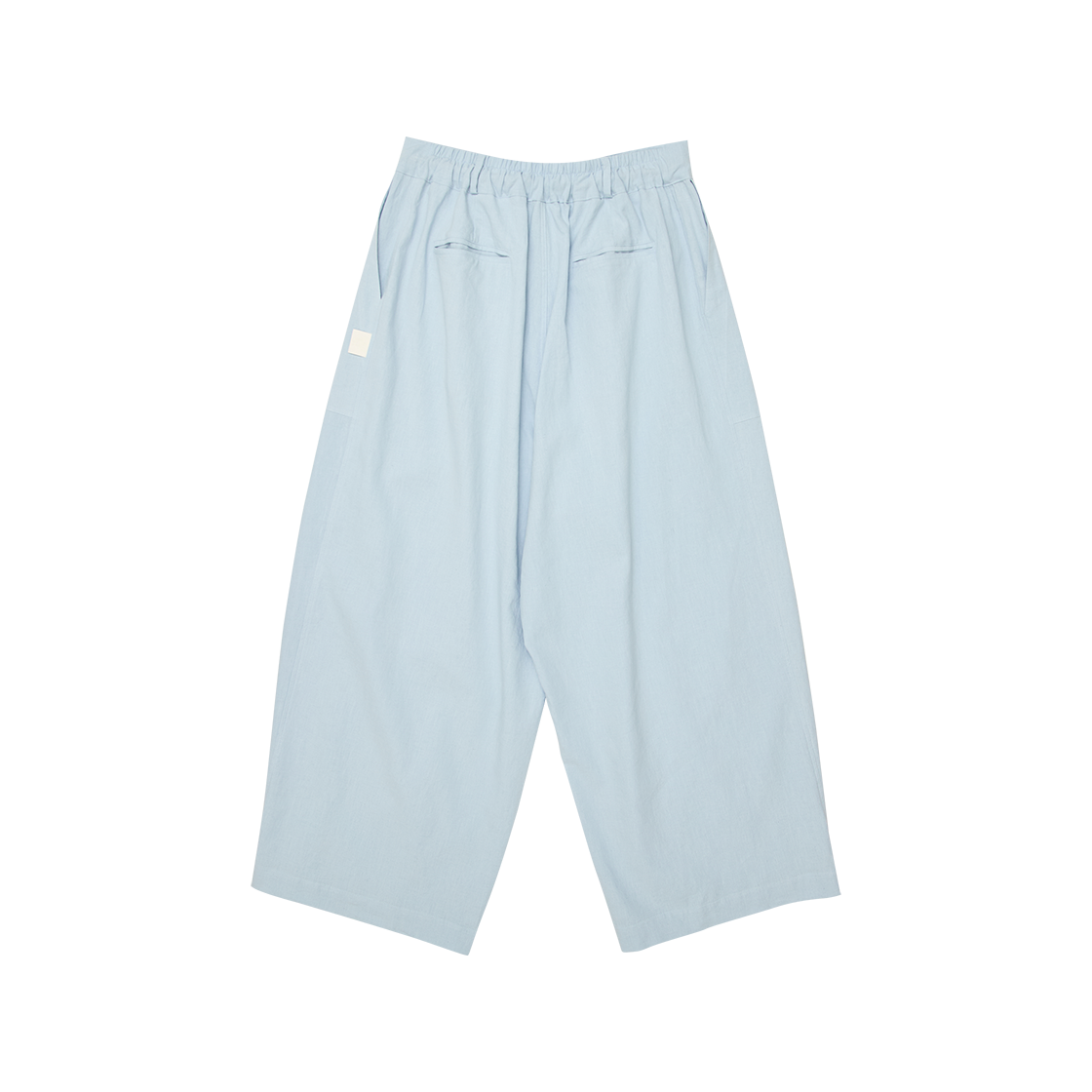고트 린넨 벌룬 팬츠 스카이(GORT Linen Balloon Pants Sky) - 2
