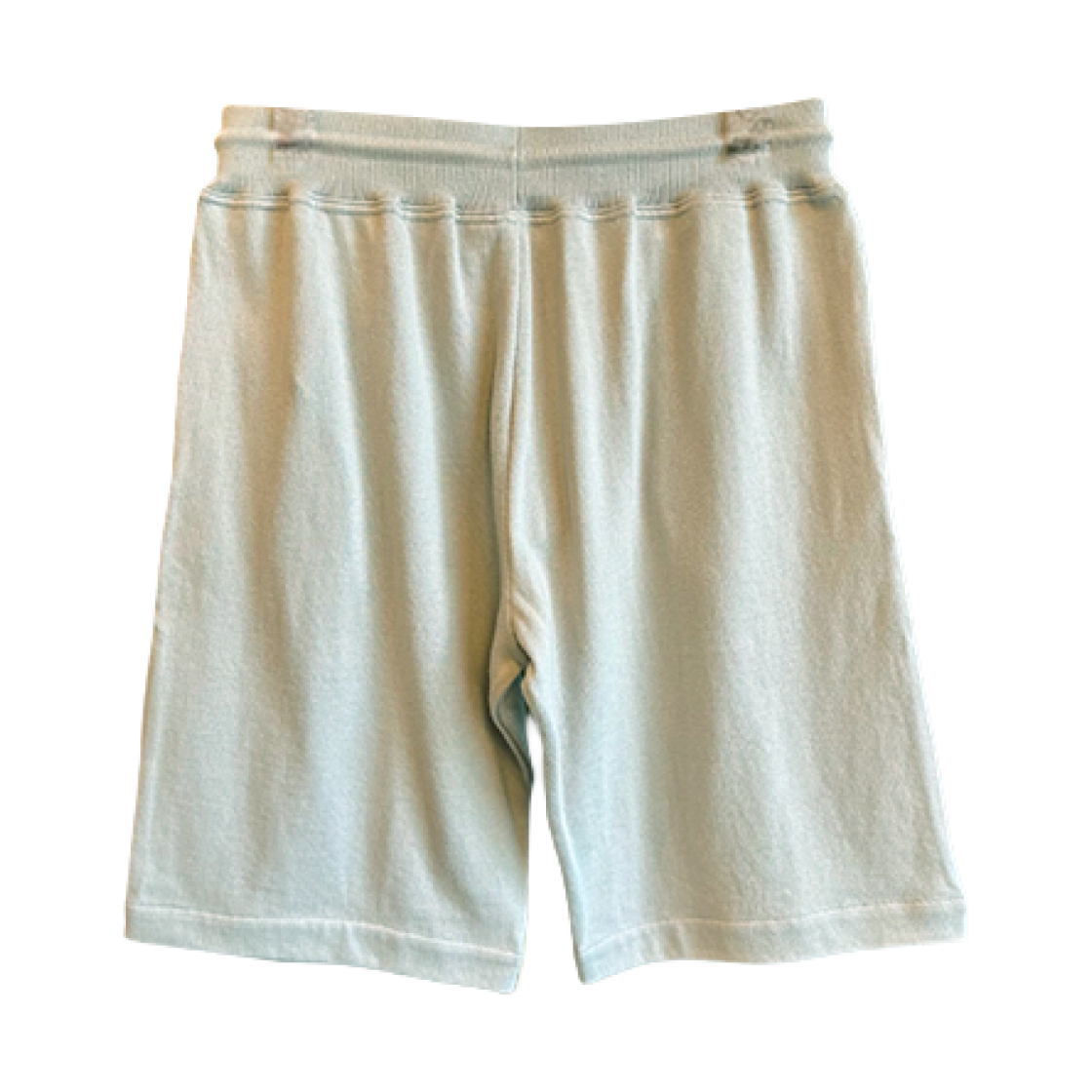 키톤 트레이닝 코튼 쇼츠 베이지(Kiton Training Cotton Shorts Beige) - 2