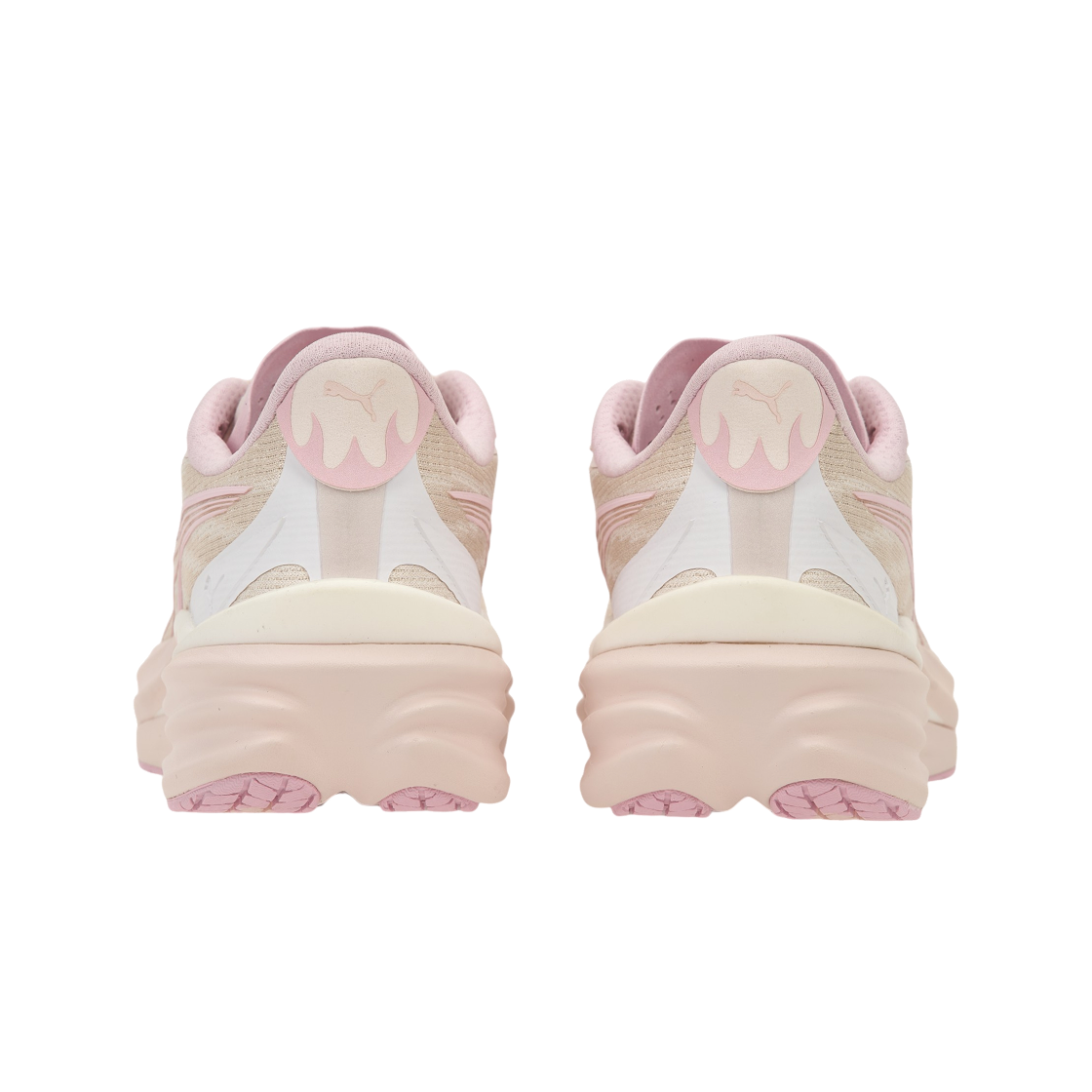 (W) 푸마 디비에이트 나이트로 4 자스민 플라워 펄 핑크((W) Puma Deviate Nitro 4 Jasmine Flower Pearl Pink) - 6