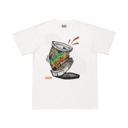 Buffer DyDo KTC T-Shirt White
