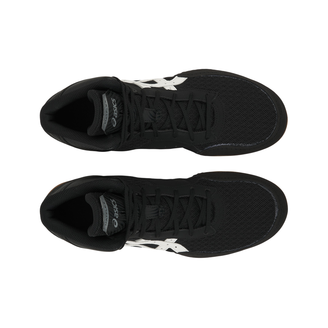아식스 매트플렉스 7 블랙 화이트(Asics Matflex 7 Black White) - 5
