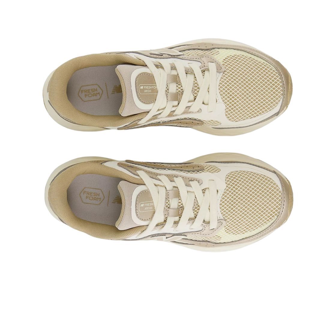 (W) 뉴발란스 프레쉬 폼 아리시 v4 티라룩스 인센스 앙고라 - D 와이드((W) New Balance Fresh Foam Arishi v4 Tiralux Incense Angora - D Wide) - 2