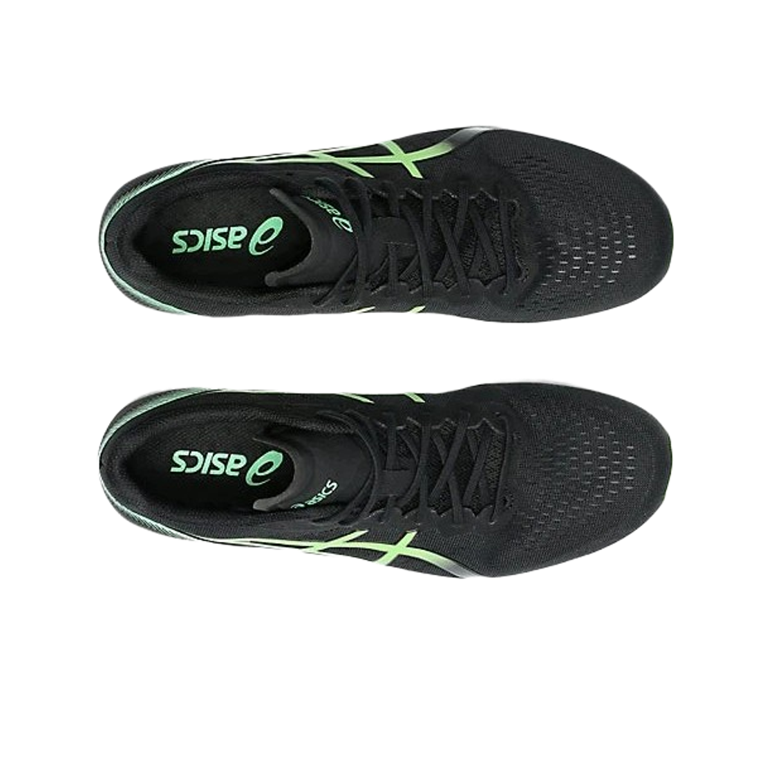 아식스 타사 RP 3 블랙 옐로우 그린(Asics Tarther RP 3 Black Yellow Green) - 2