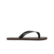 STU CÓLOR Flip Flop in brown