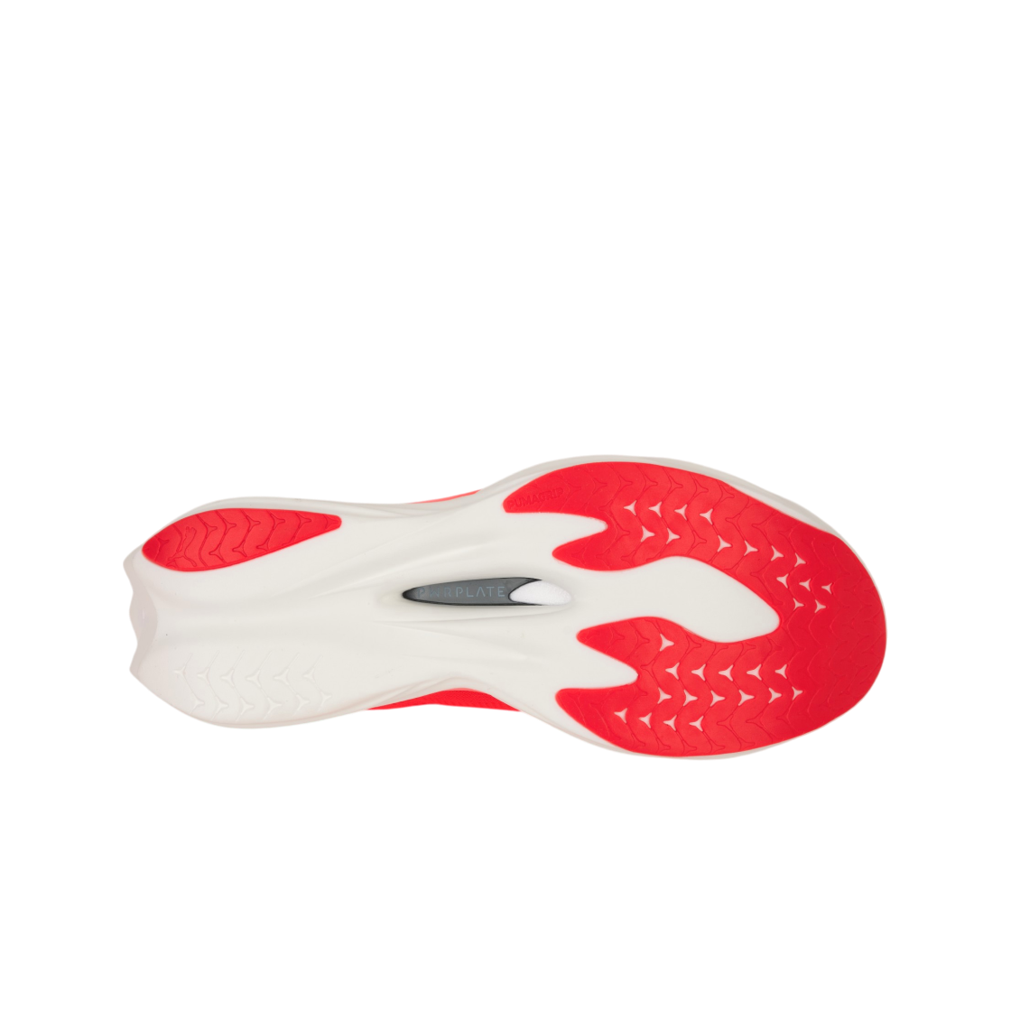 푸마 디비에이트 나이트로 엘리트 4 울트라 레드 인키 뎁스 푸마 화이트(Puma Deviate Nitro Elite 4 Ultra Red Inky Depths Puma White) - 2