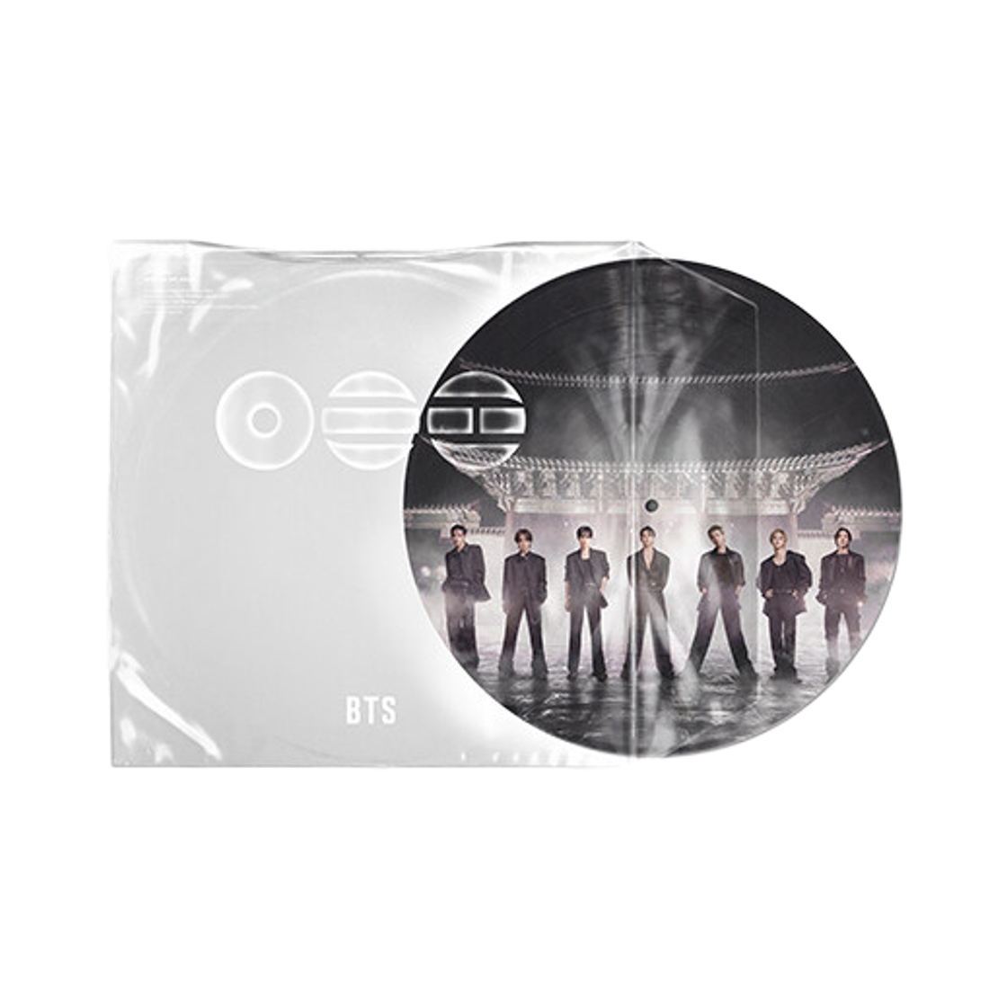 - BTS 5th Album ARIRANG Picture Disc LP Multi - 613 Limited Edition