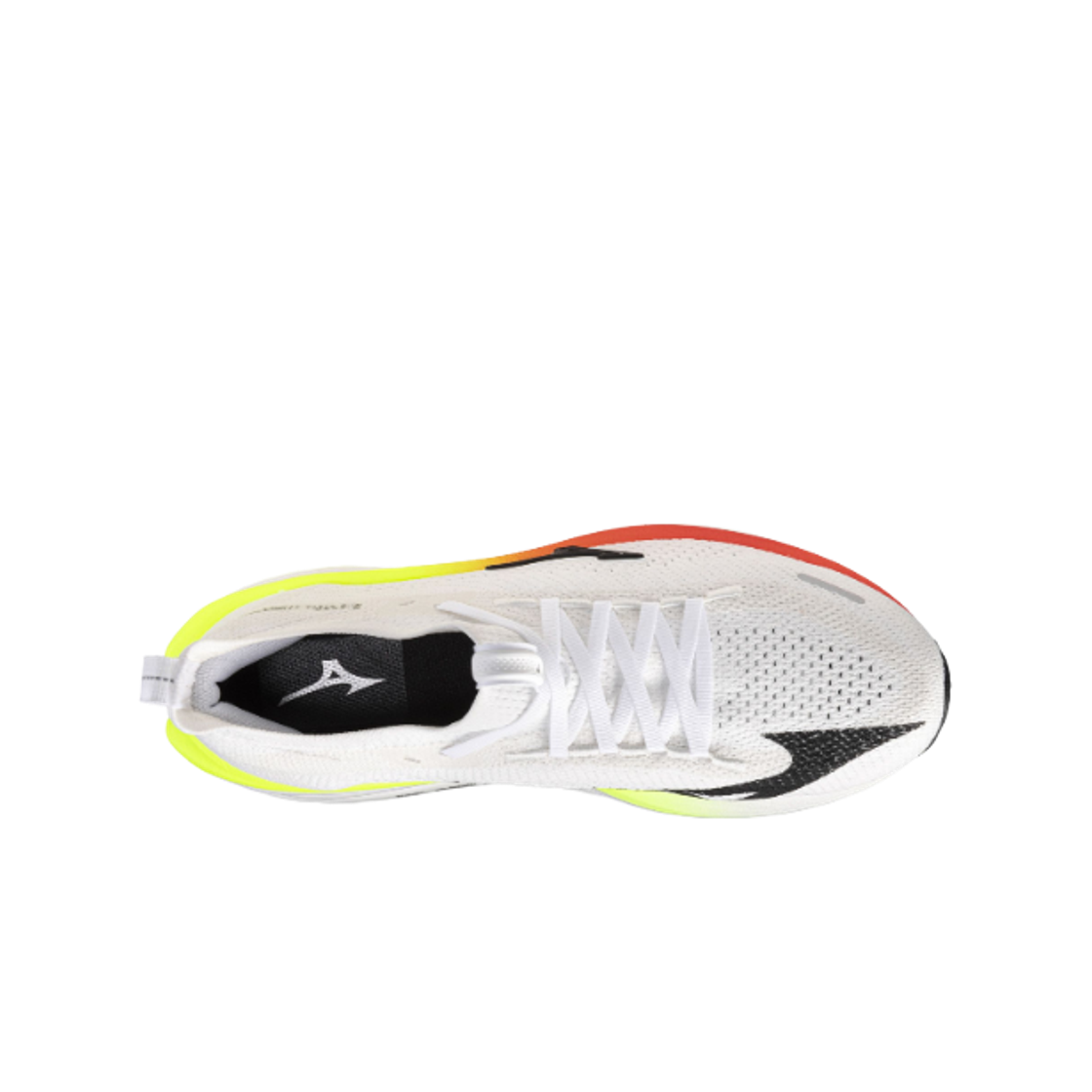 미즈노 네오 비스타 3 화이트 블랙(Mizuno Neo Vista 3 White Black) - 2