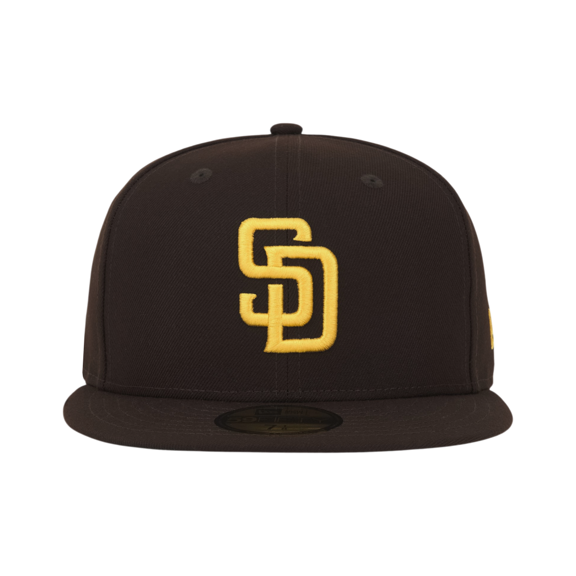 뉴에라 MLB 어센틱 샌디에이고 파드리스 브라운(New Era MLB Authentic San Diego Padres Game Brown) - 2
