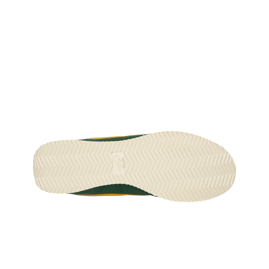 나이키 코르테즈 텍스타일 골지 그린 앤 옐로우 오커(Nike Cortez Textile Gorge Green and Yellow Ochre) - 2
