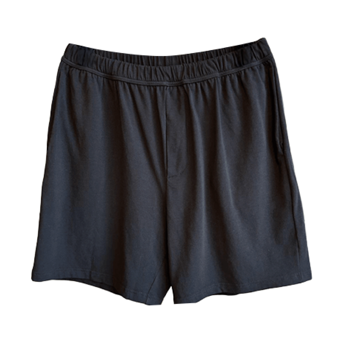 키톤 트레이닝 로고 쇼츠 블랙(Kiton Training Logo Shorts Black)