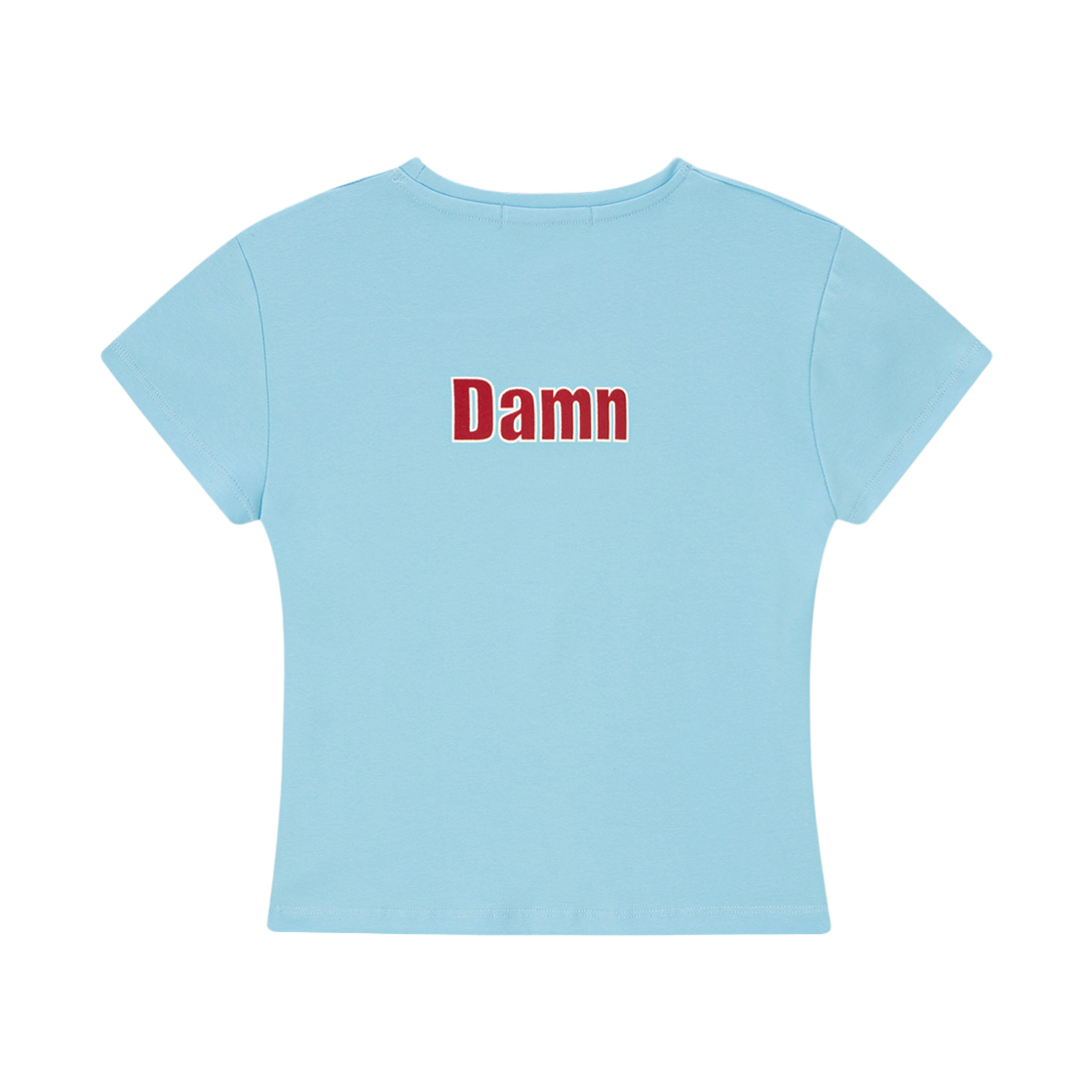 하이타이드 프랭키 엑스 아카이브 티셔츠 스카이 블루(Hightide Frankie EX Archive T-Shirt Sky Blue) - 2