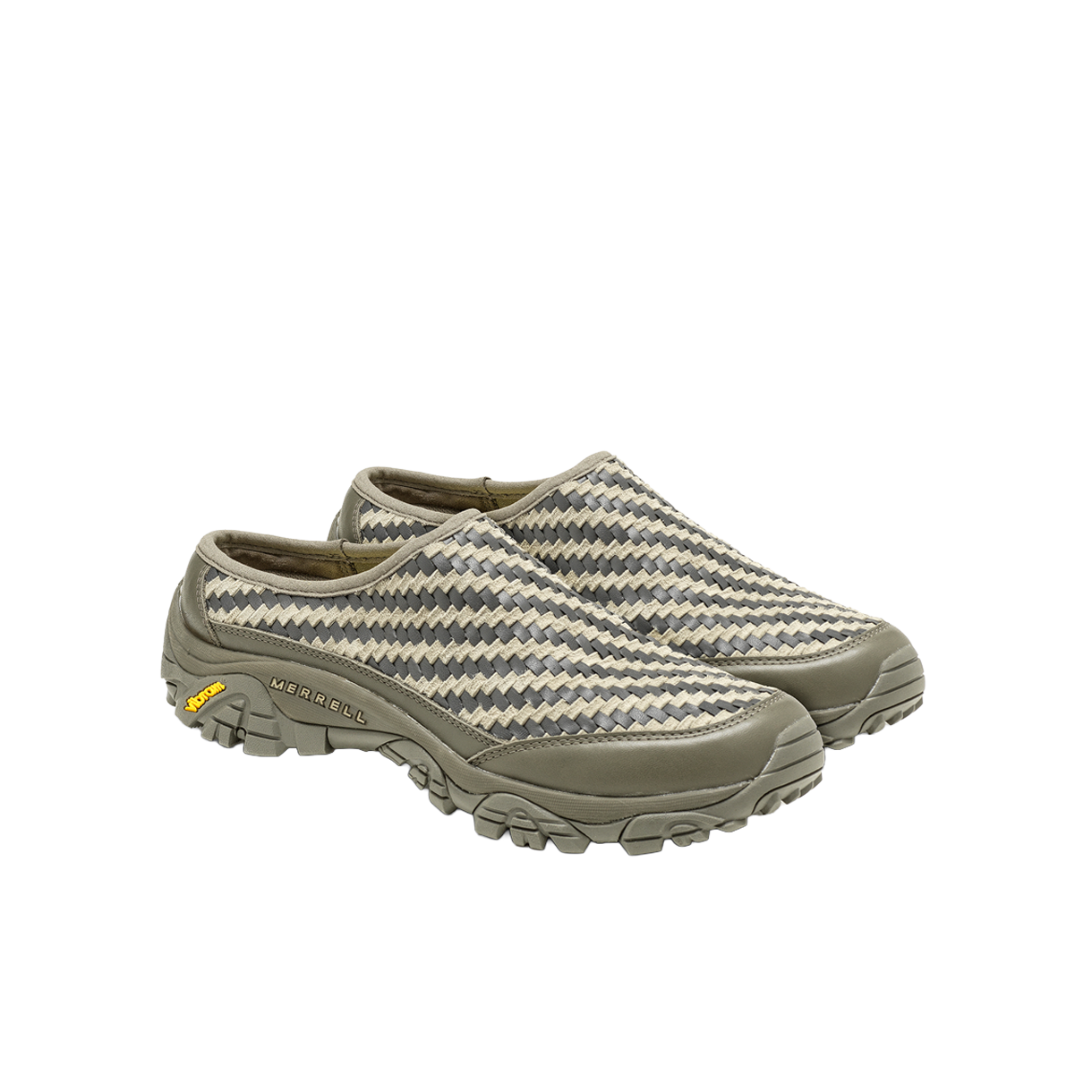 머렐 모압 2 슬라이드 LTR 우븐 SE 탈루스 디오라이트 - 26FW(Merrell Moab 2 Slide LTR Woven SE Talus Diorite - 26FW) - 2