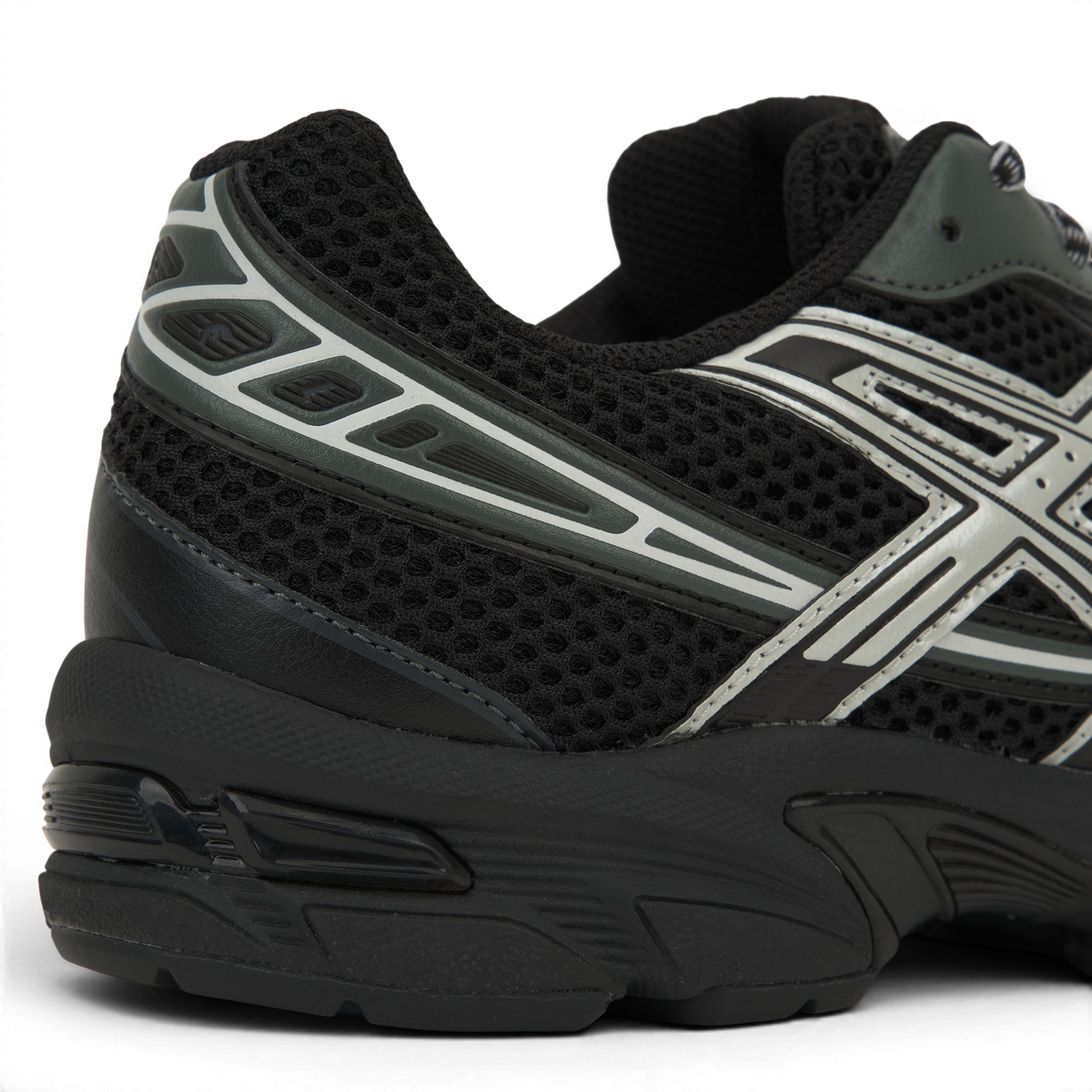 아식스 젤 1130 블랙 글레이셔 그레이 - 폴더 한정(Asics Gel-1130 Black Glacier Grey - Folder Exclusive) - 8