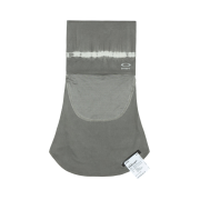 Oakley x Satisfy HeatCrush Neck Cooler Hand Dye Black