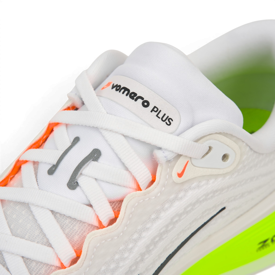 나이키 보메로 플러스 화이트 볼트(Nike Vomero Plus White Volt) - 7