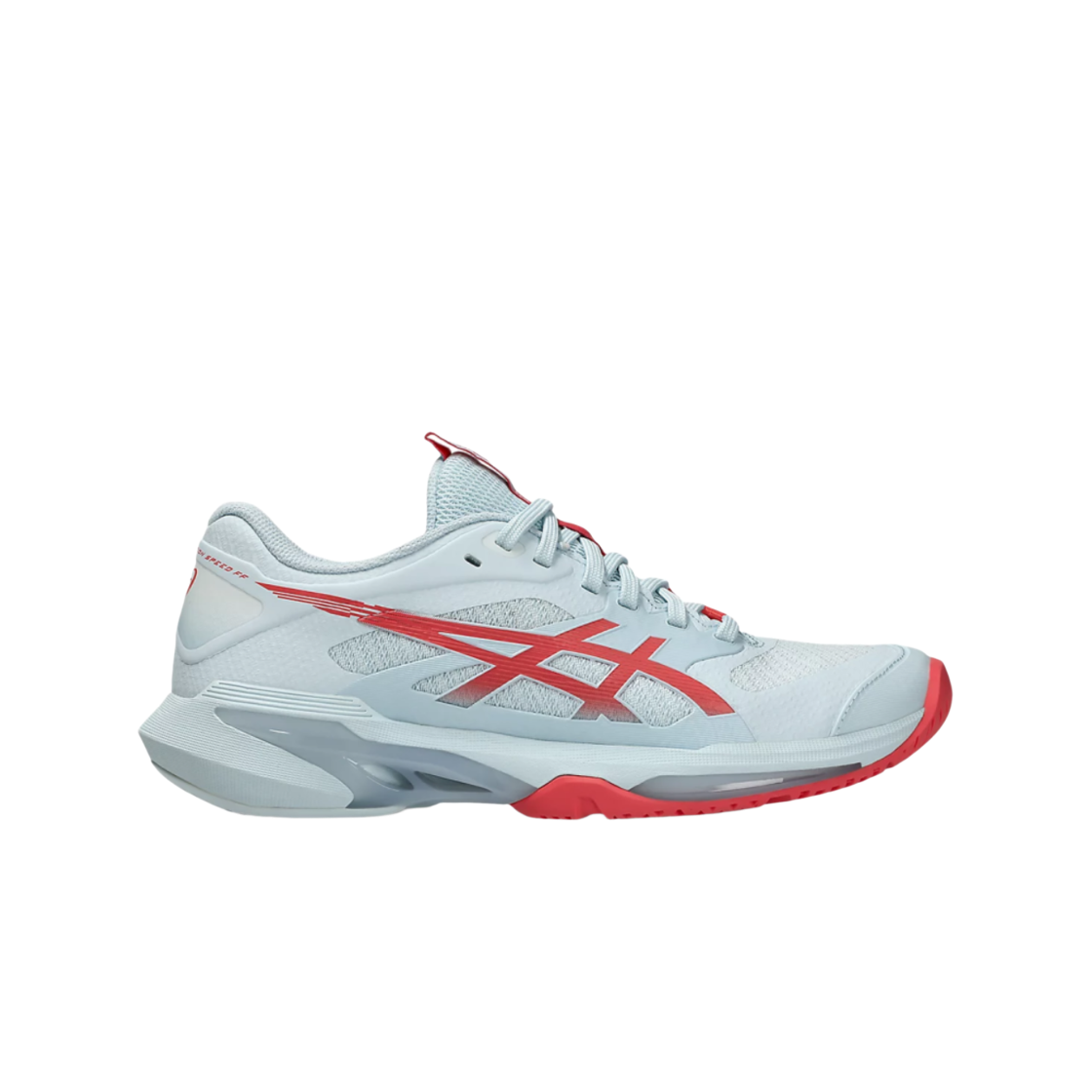 1042A307-400 (W) Asics Solution Speed FF 4 Sky Sienna