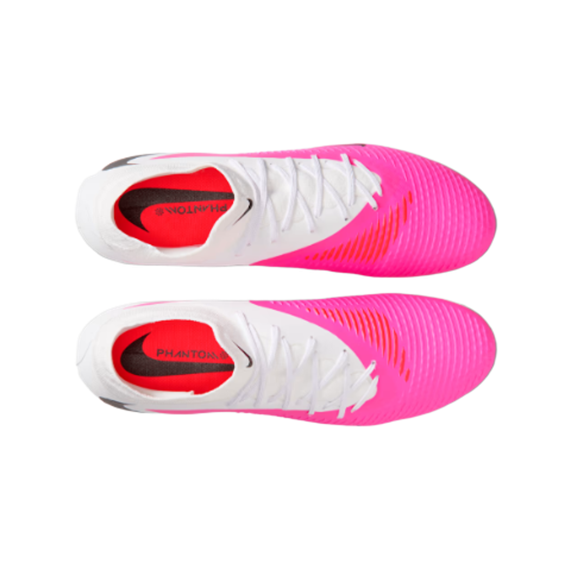 나이키 팬텀 6 하이 아카데미 FG/MG 멀티컬러 블랙(Nike Phantom 6 High Academy FG/MG Multicolor Black) - 2