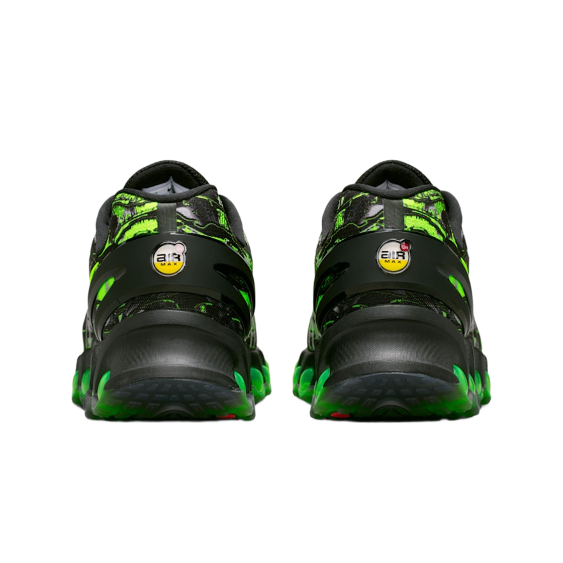 나이키 에어맥스 Dn8 블랙 멀티컬러(Nike Air Max Dn8 Black Multicolor) - 3