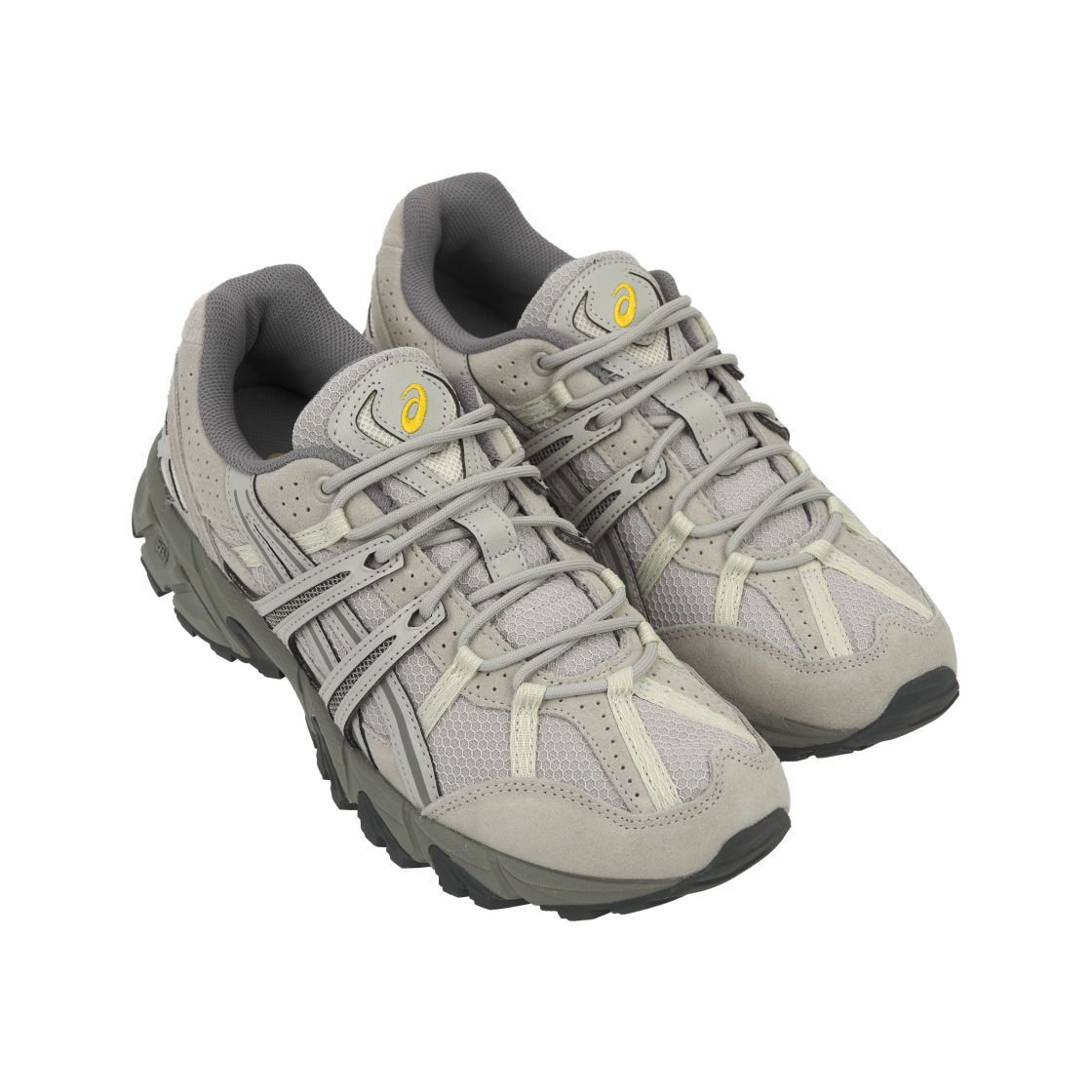 아식스 젤 소노마 15-50 오이스터 그레이(Asics Gel-Sonoma 15-50 Oyster Grey) - 4