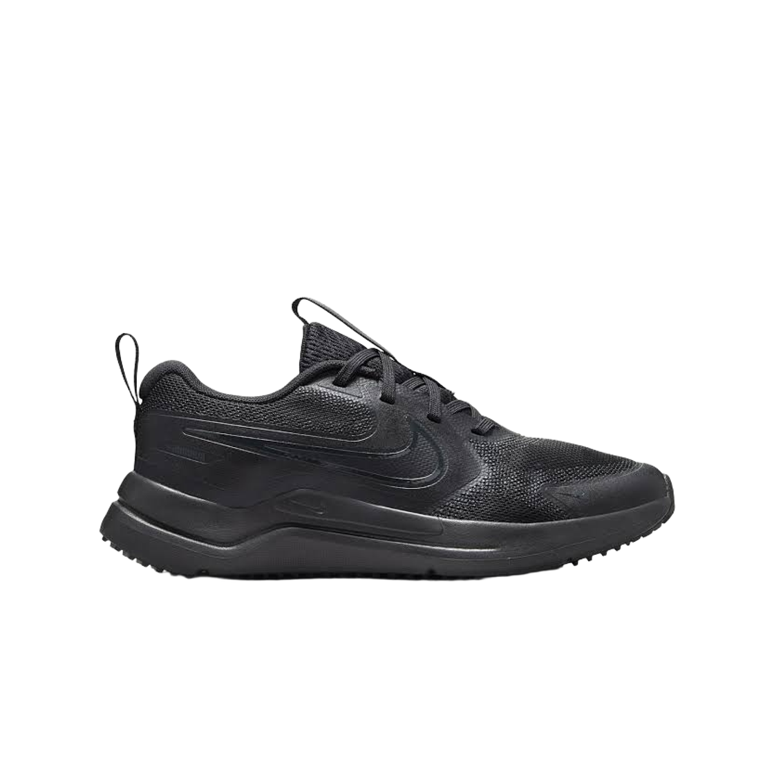 HM4402-001 (GS) Nike Cosmic Runner Black Anthracite
