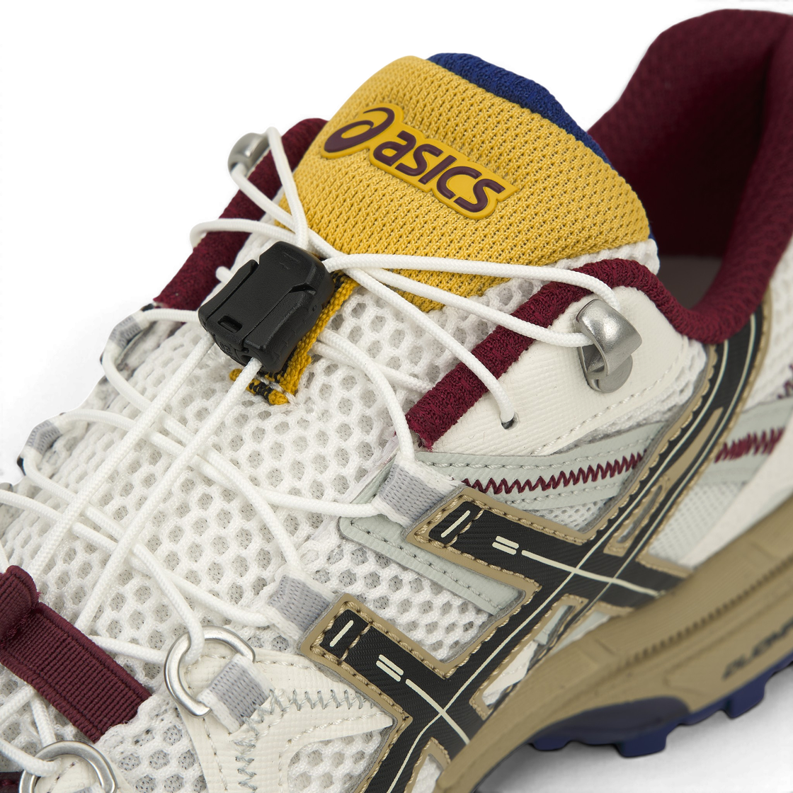 아식스 젤 카하나 8 화이트 레드(Asics Gel-Kahana 8 White Red) - 7