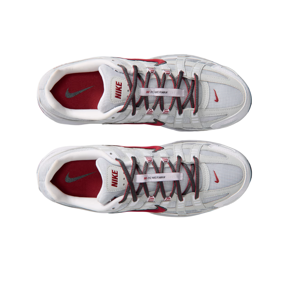 나이키 P-6000 화이트 퓨어 플래티넘(Nike P-6000 White Pure Platinum) - 2