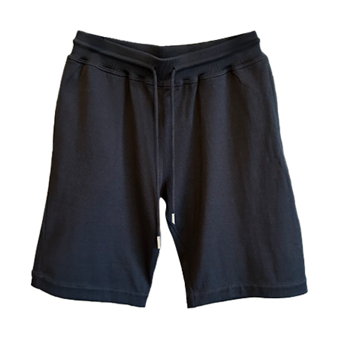 키톤 트레이닝 코튼 쇼츠 블랙(Kiton Training Cotton Shorts Black)