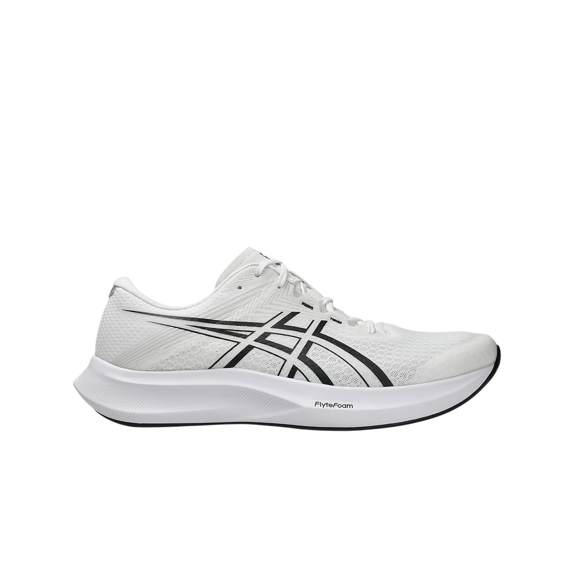 1011C084-100 Asics Hyper Speed 5 White Black