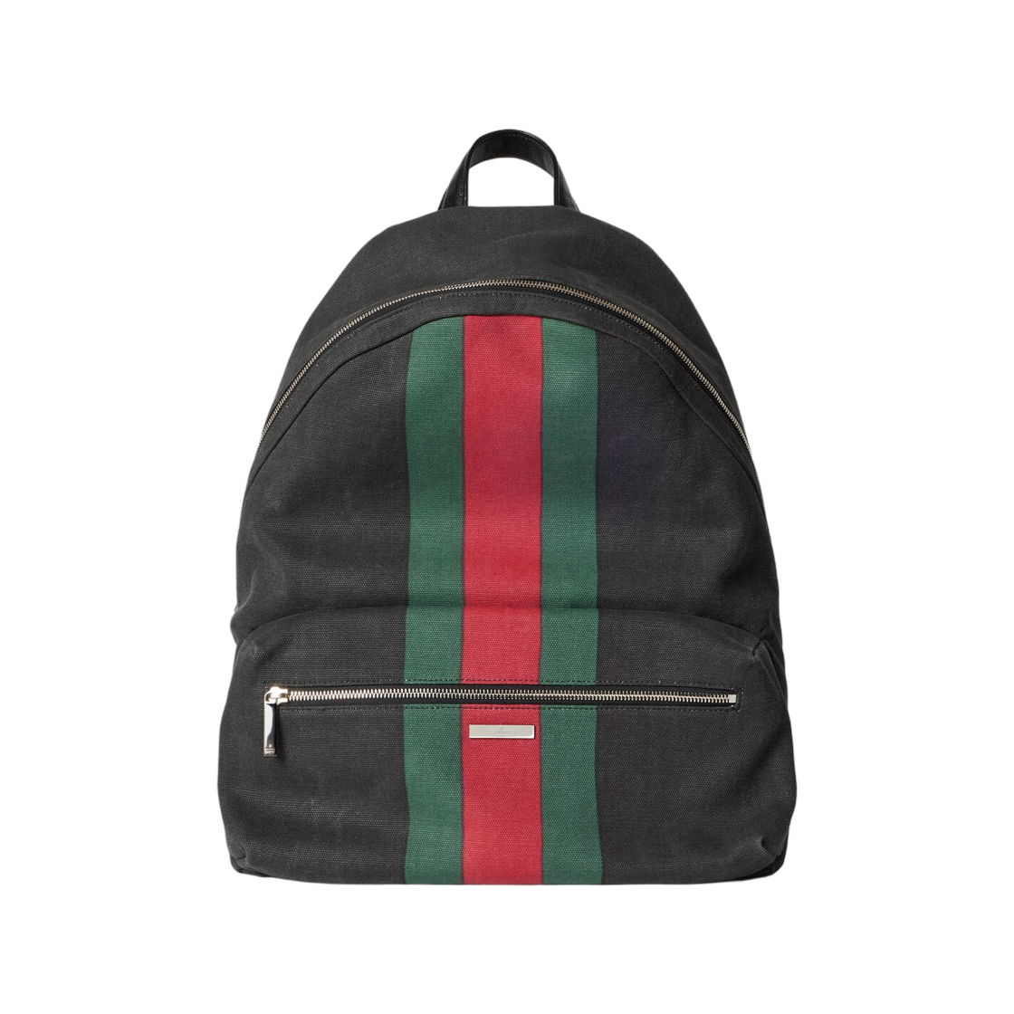 875226-FAGA4-8444 Gucci Positano Large Backpack Black