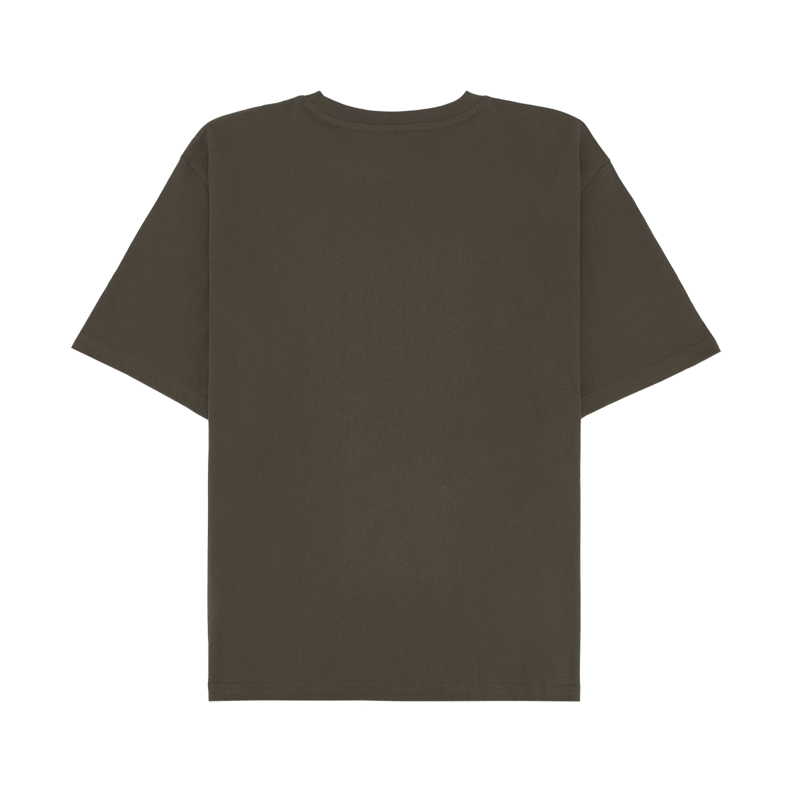 스파오 x 나루토 반팔 티셔츠 브라운(Spao x Naruto Short Sleeve T-Shirt Brown) - 2
