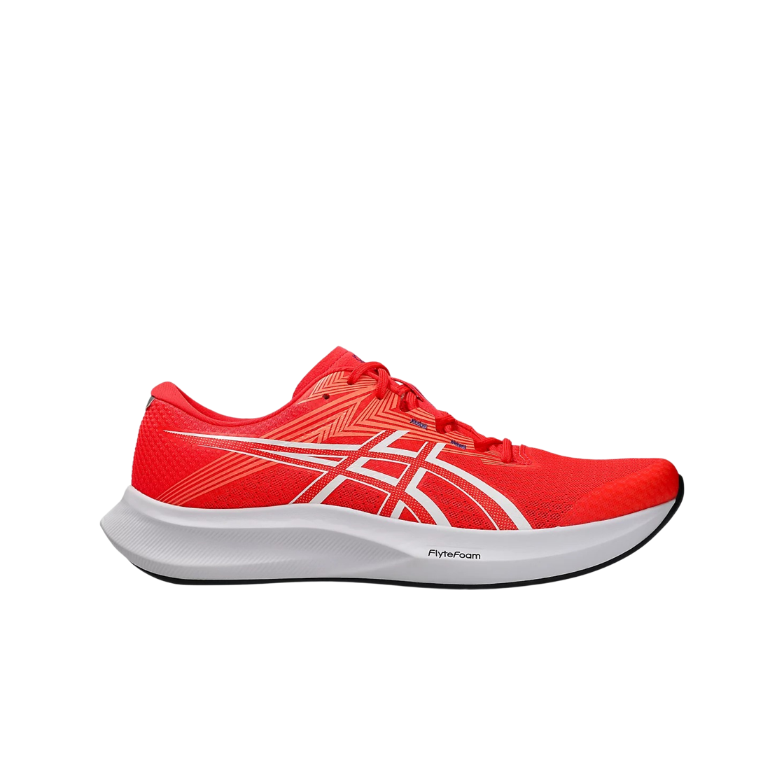 1011C084-600 Asics Hyper Speed 5 Flash Red White - D Standard