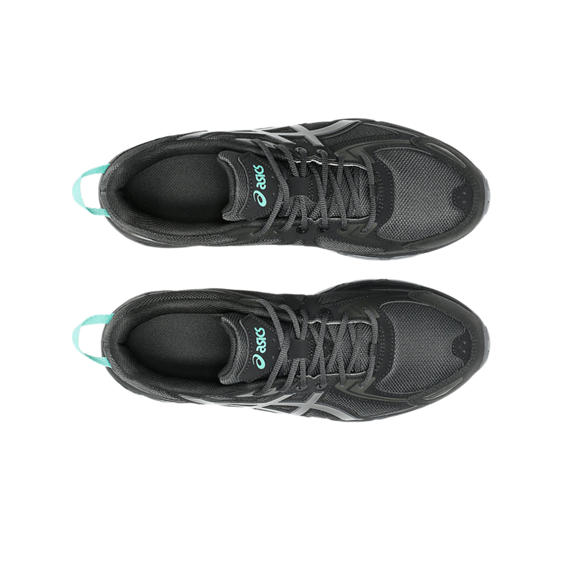아식스 젤 벤쳐 6 그래파이트 그레이 오로라 그린(Asics Gel-Venture 6 Graphite Grey Aurora Green) - 2