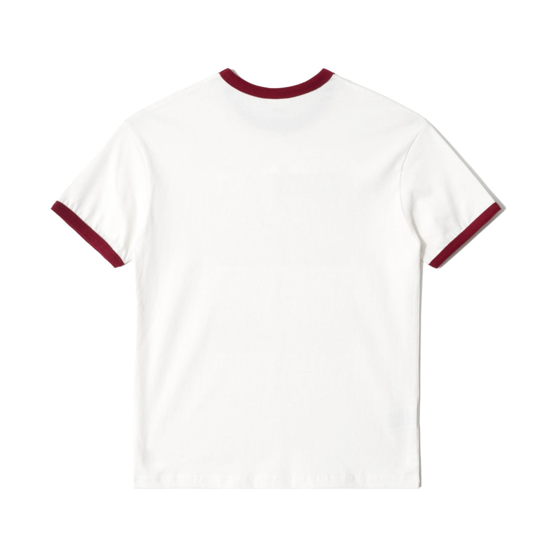 큐티에잇 가먼츠 러브 링거 티 버건디(QT8 GARMENTS Love Ringer Tee Burgundy) - 2