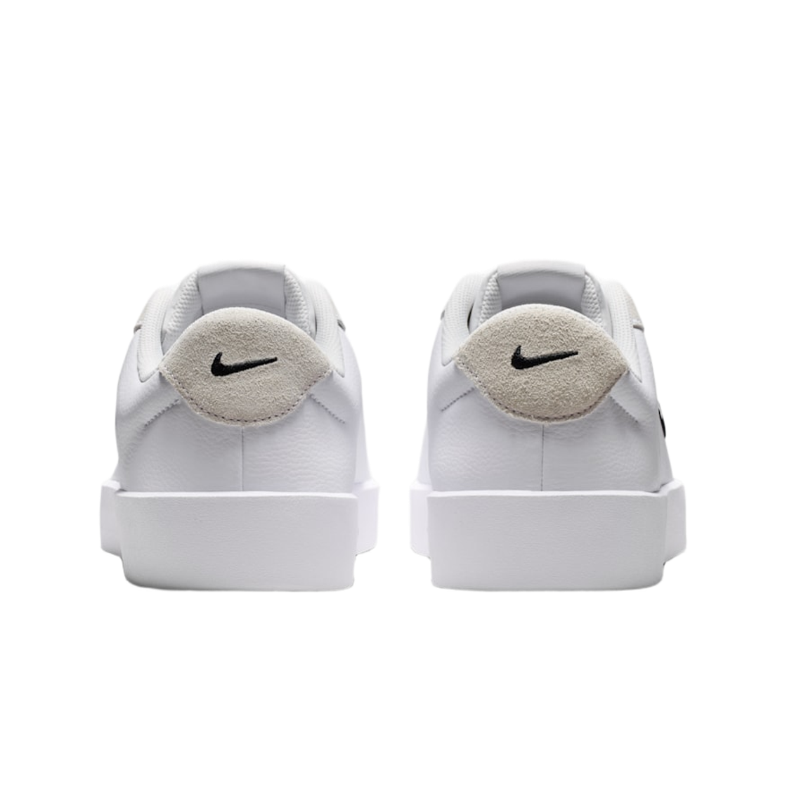 나이키 코트 헤리티지 화이트 블랙(Nike Court Heritage White Black) - 3