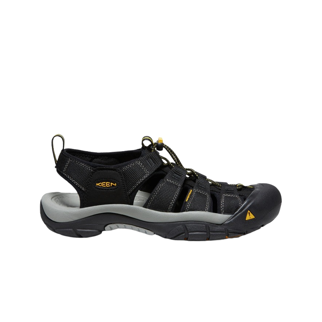 1030993 Keen Newport H2 Sandal Wide Black