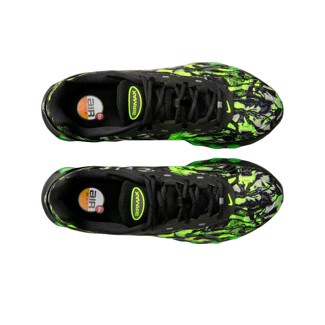 나이키 에어맥스 Dn8 블랙 멀티컬러(Nike Air Max Dn8 Black Multicolor) - 2