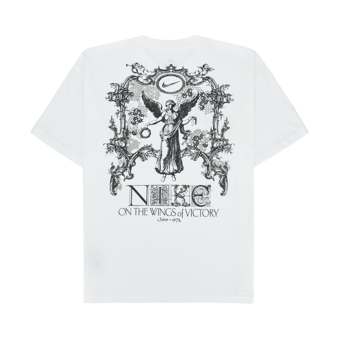 나이키 NSW 맥스90 티셔츠 화이트 - 아시아(Nike NSW Max90 T-Shirt White - Asia) - 2