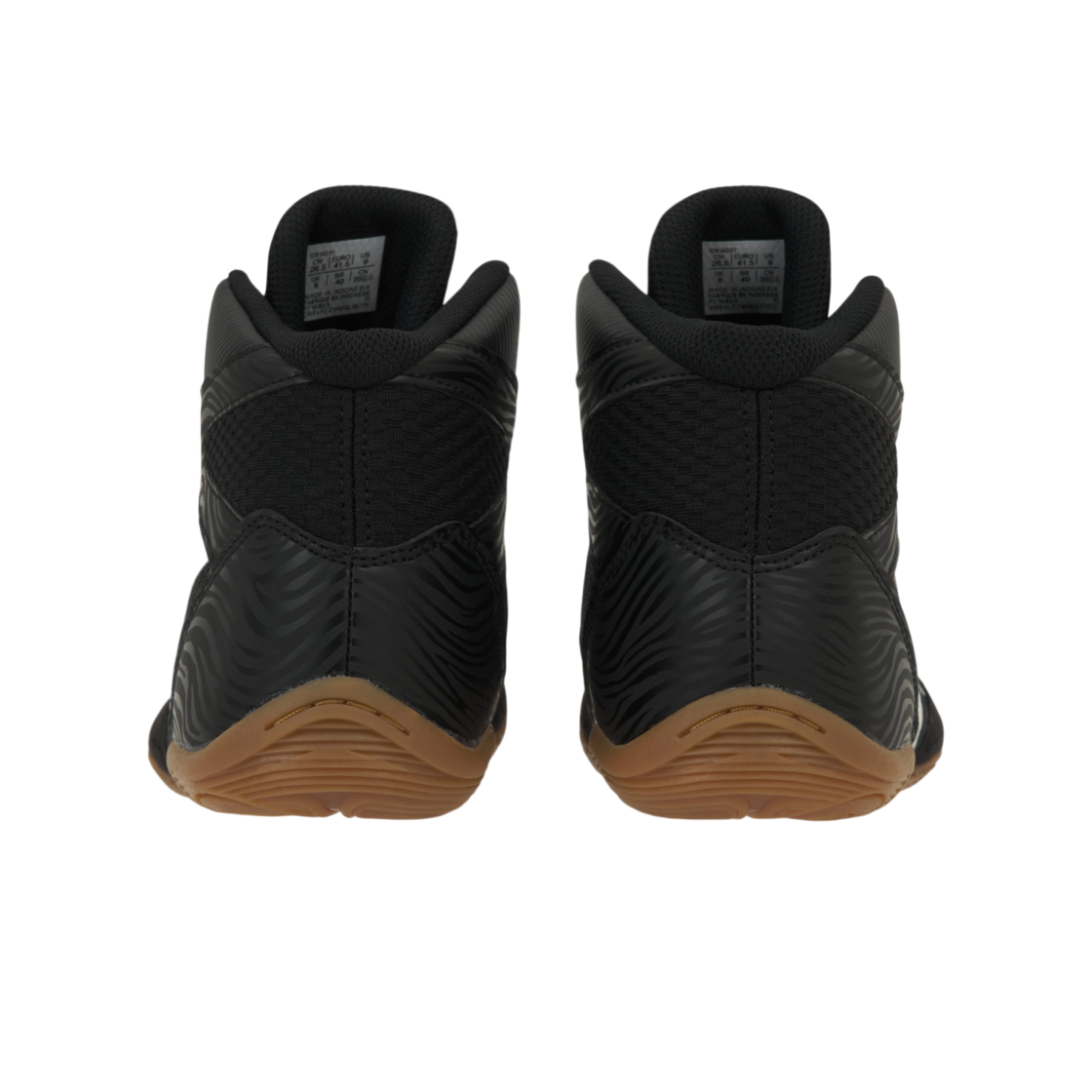 아식스 매트플렉스 7 블랙 화이트(Asics Matflex 7 Black White) - 6