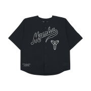 Nike Kobe Details Baseball Jersey Black - Asia